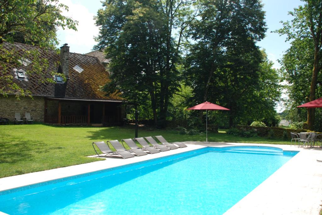 Château Le Bois  - La Remise, Saint-Julien-aux-Bois