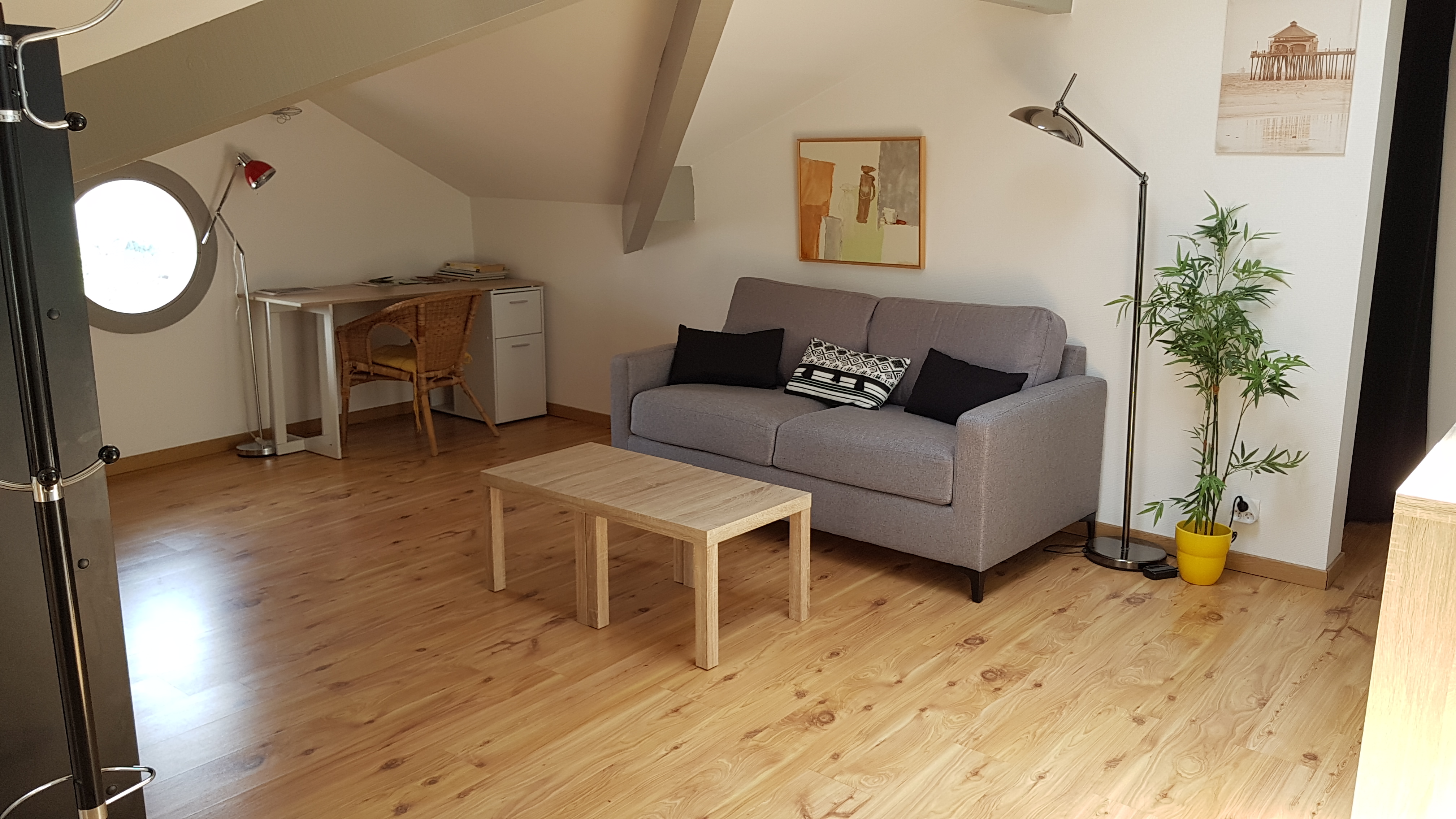 T2 - 1 à 2 pers. - PUE2/A - photo 4