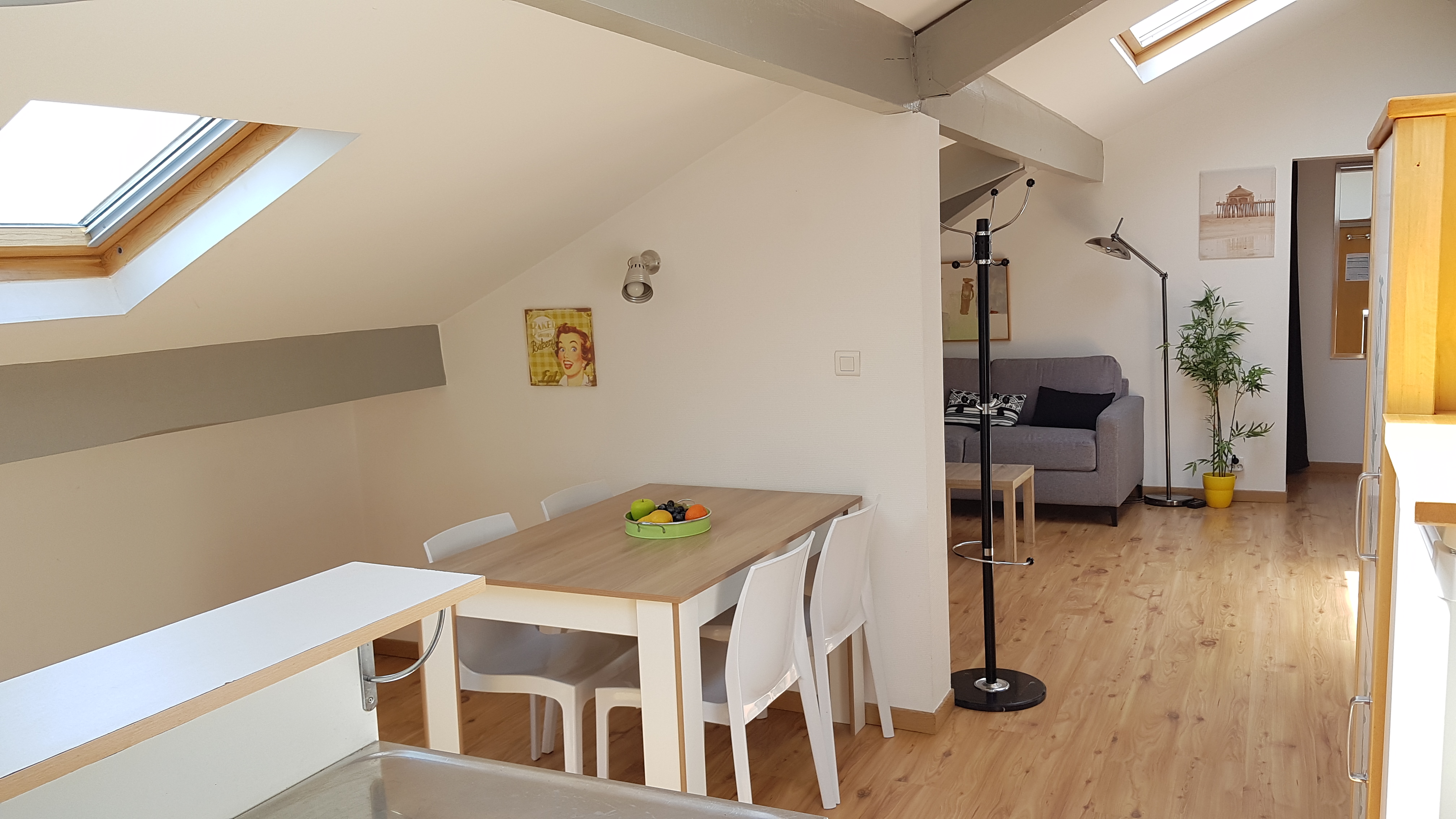 T2 - 1 à 2 pers. - PUE2/A - photo 5