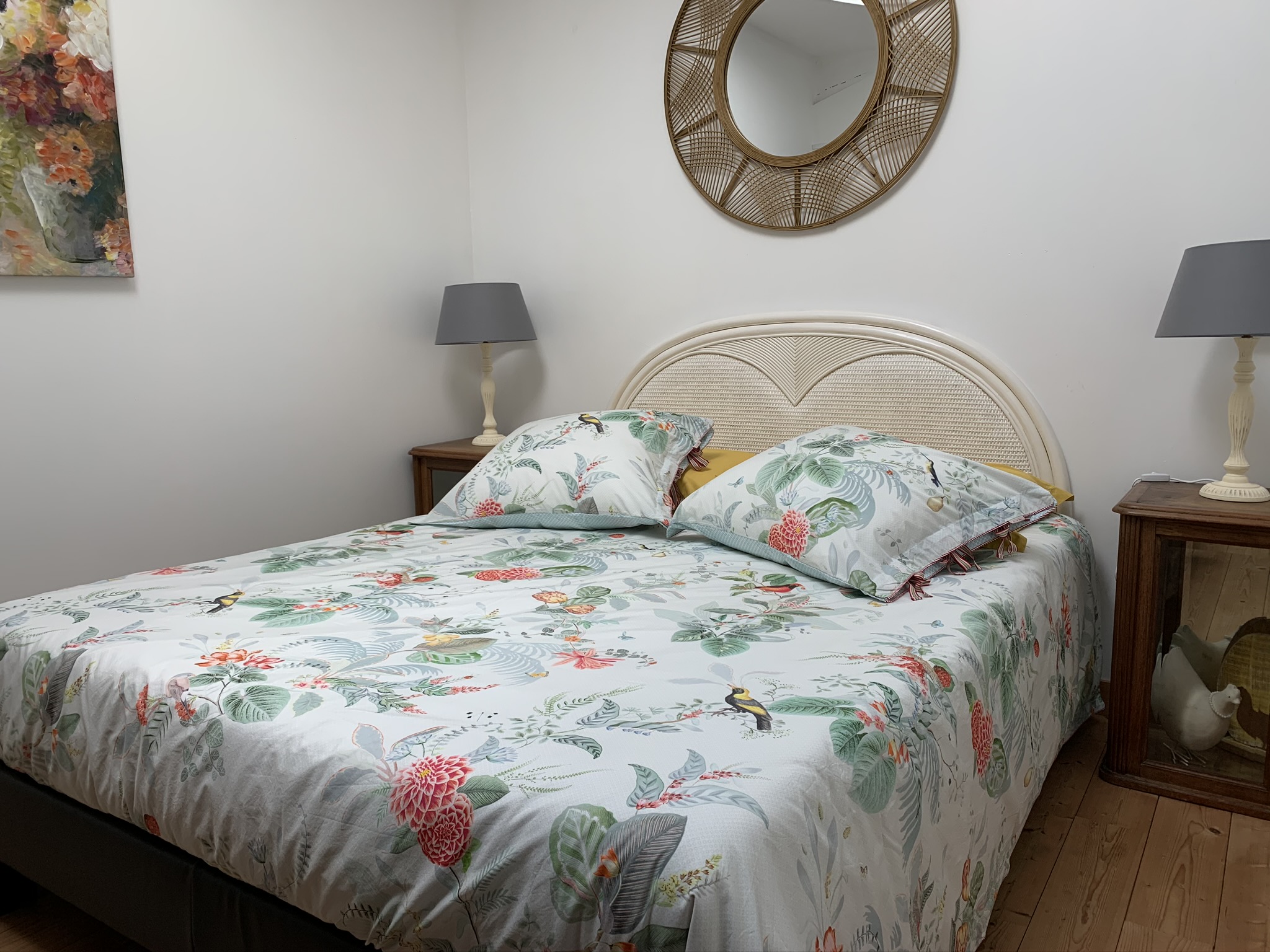 Gîte du Logis de la Roche (G 277), Chauray - photo 4