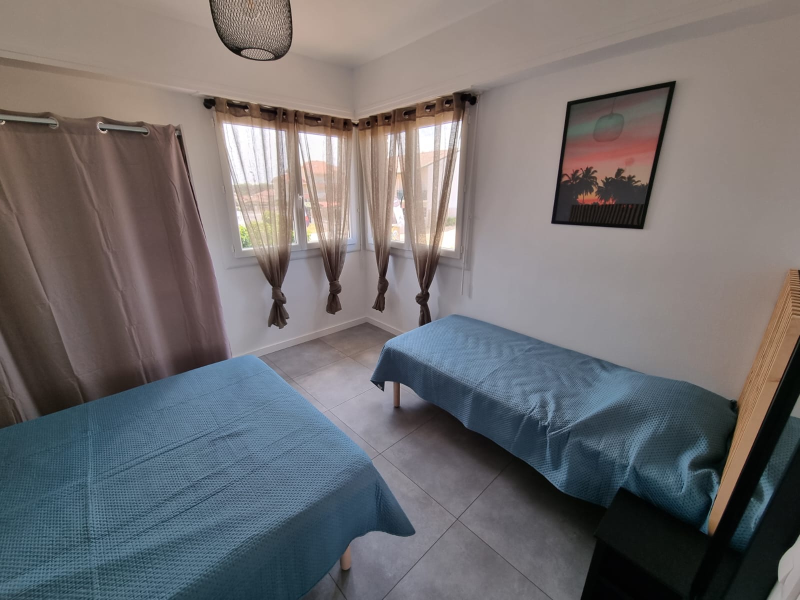 Appartement n°1 dans Villa à la Béarnaise - photo 4