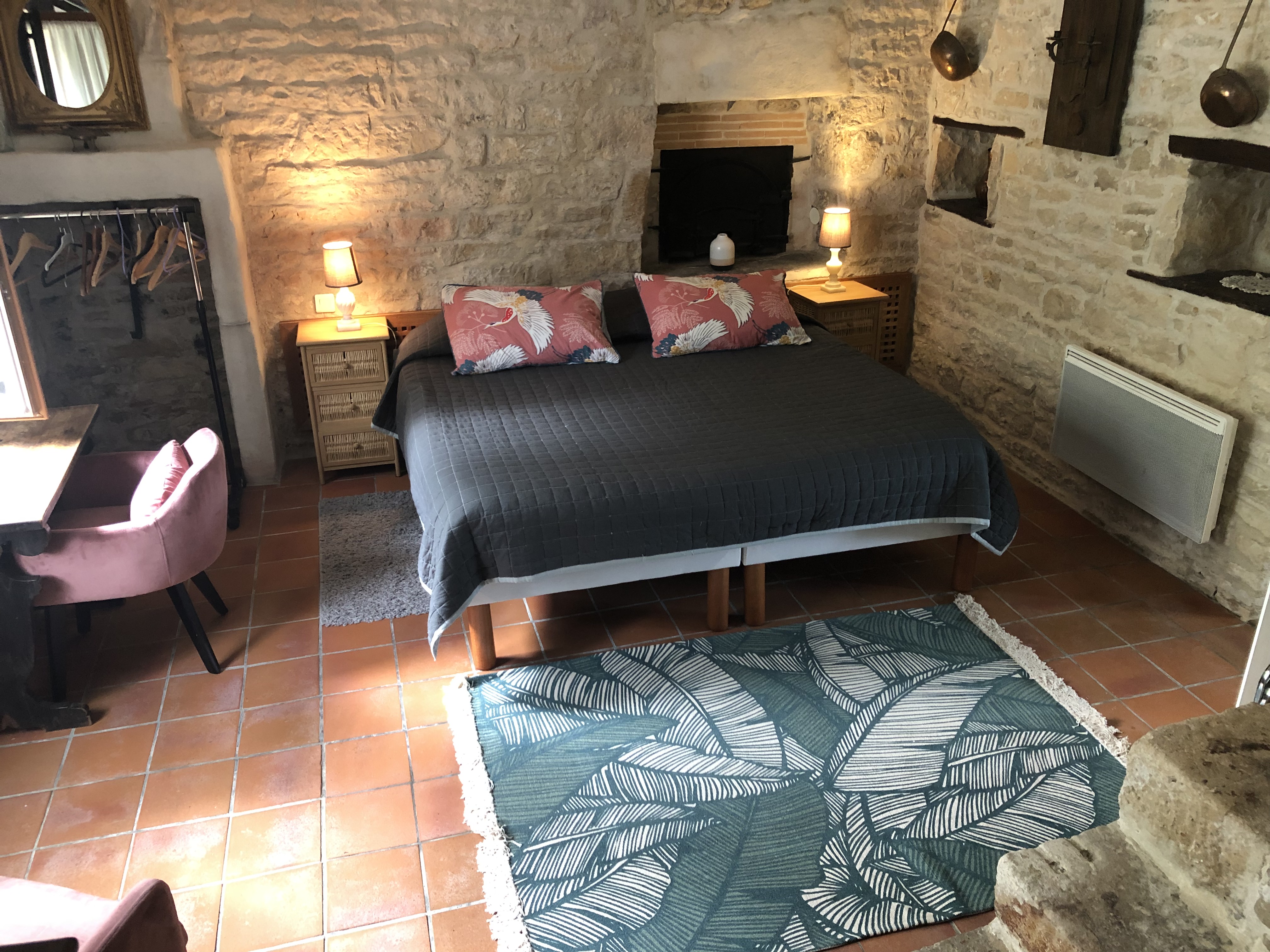 Gîte du Four à Pain (G 229), Vallans - photo 6