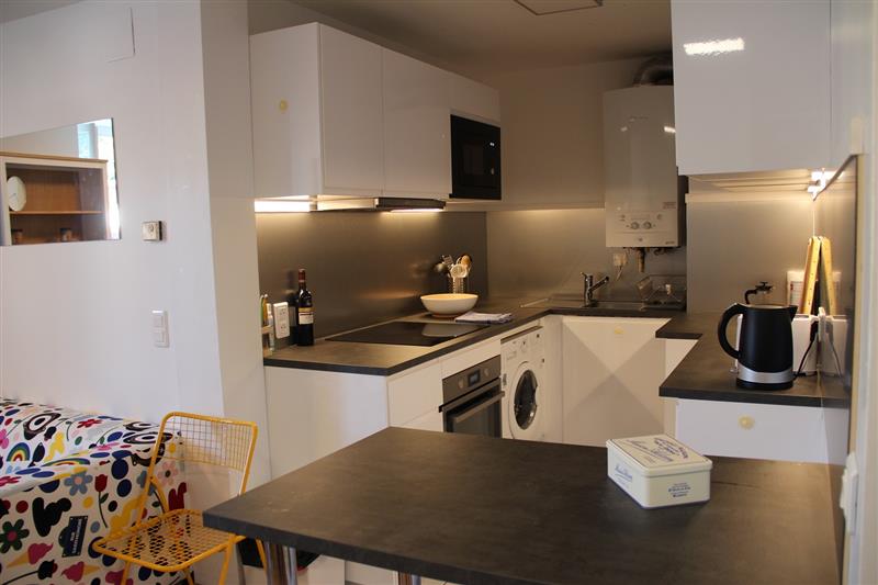 Appartement T2 de M Sallaberry