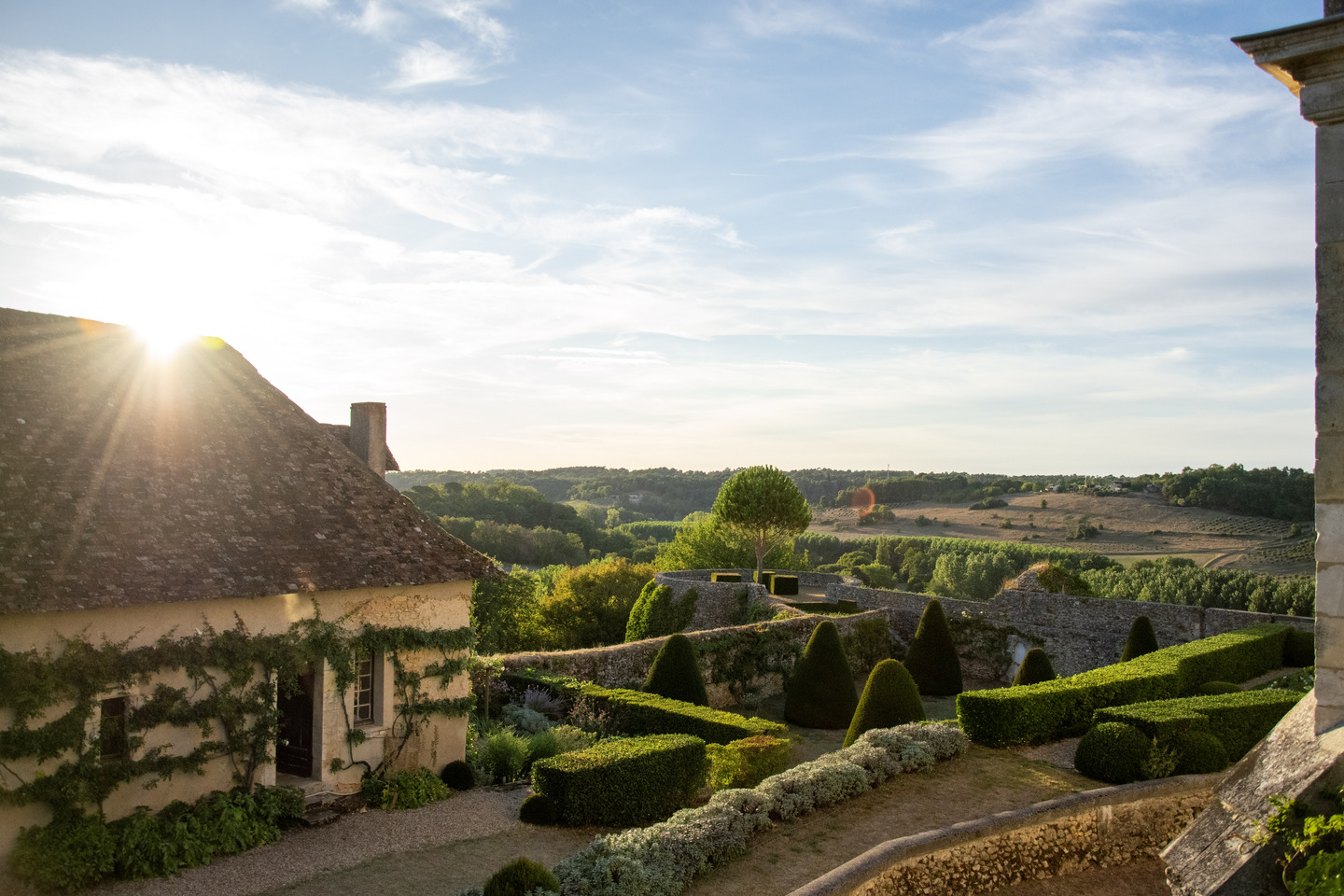 Château de Montréal, Issac - photo 7