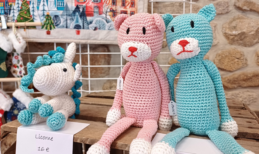 Exposition vente - Art et artisanat, La Jonchère-Saint-Maurice