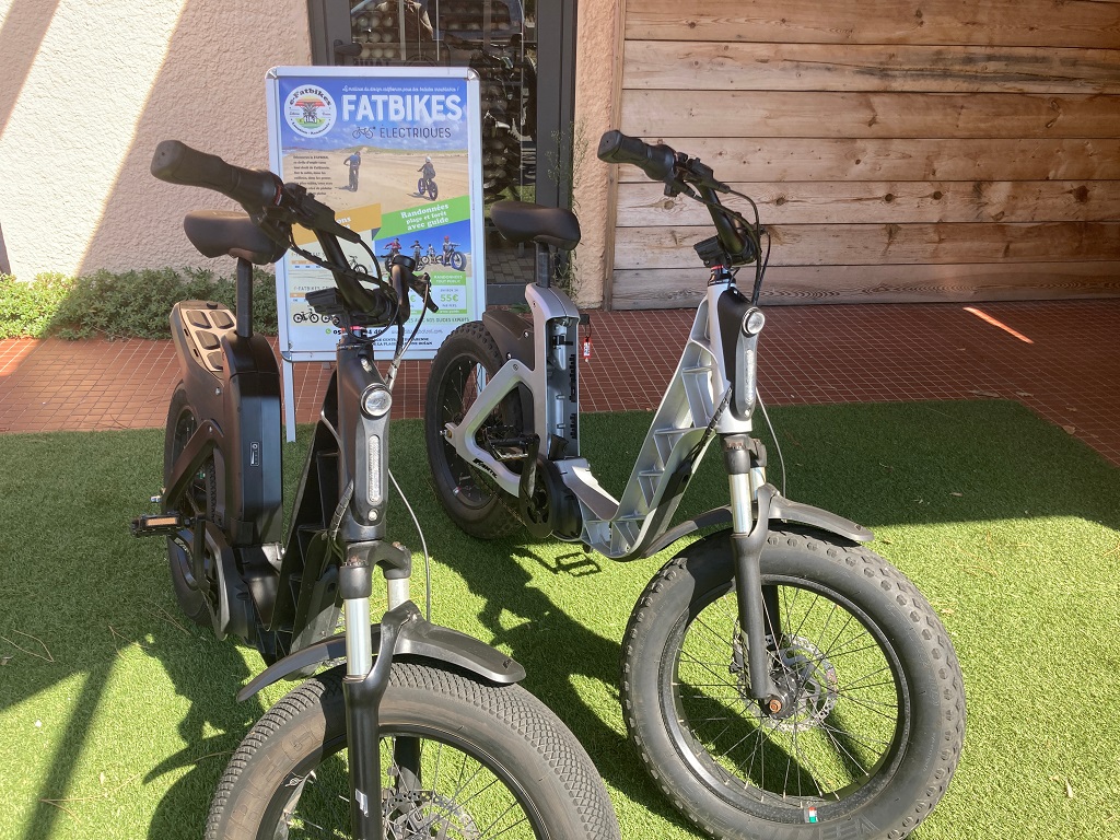 Tiki surf school - location de vélos — photo 3