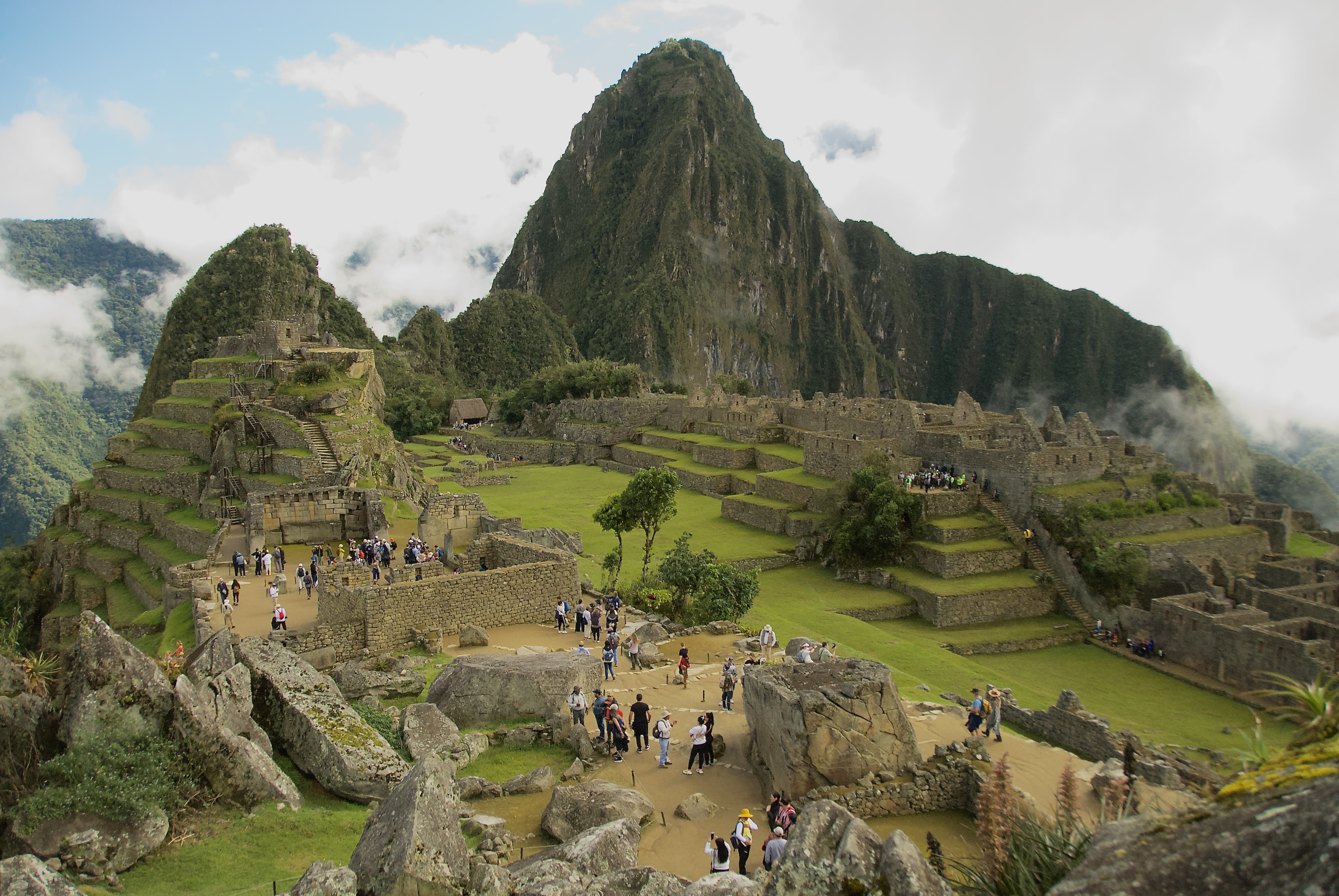 Ciné-conférence Connaissance du monde - Le Pérou