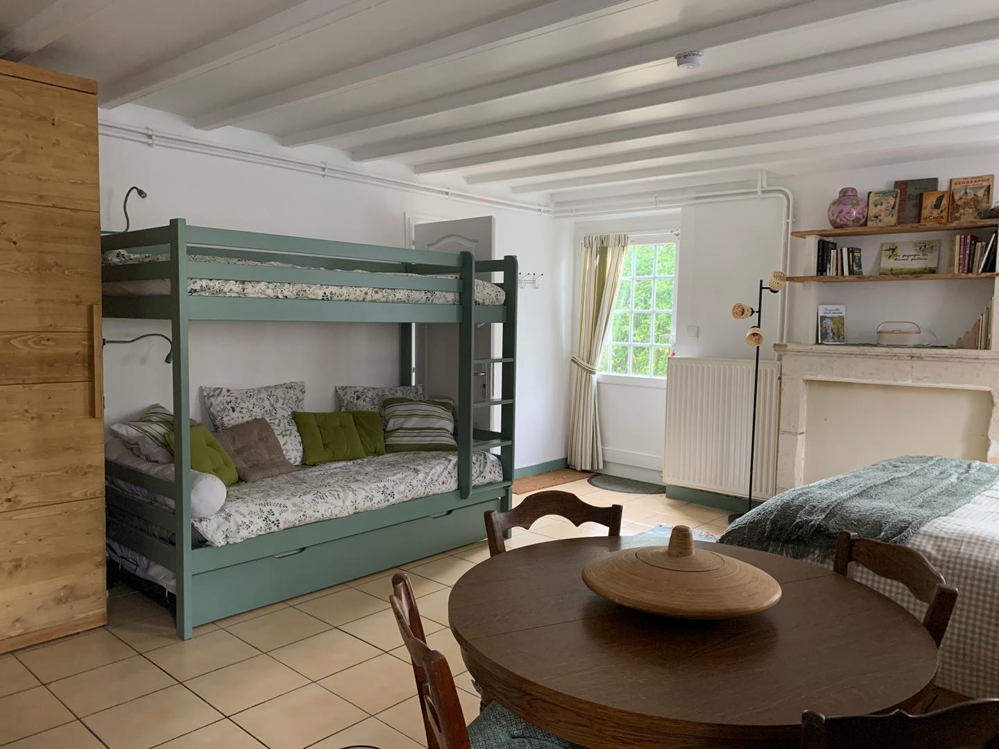 L'Oiseau du Marais (G 276)