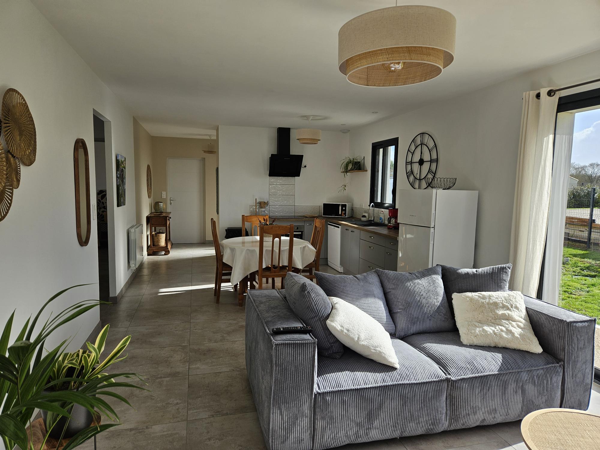 Gite de la Plaine des Moulins n°2 (G 289), Arçais - photo 9