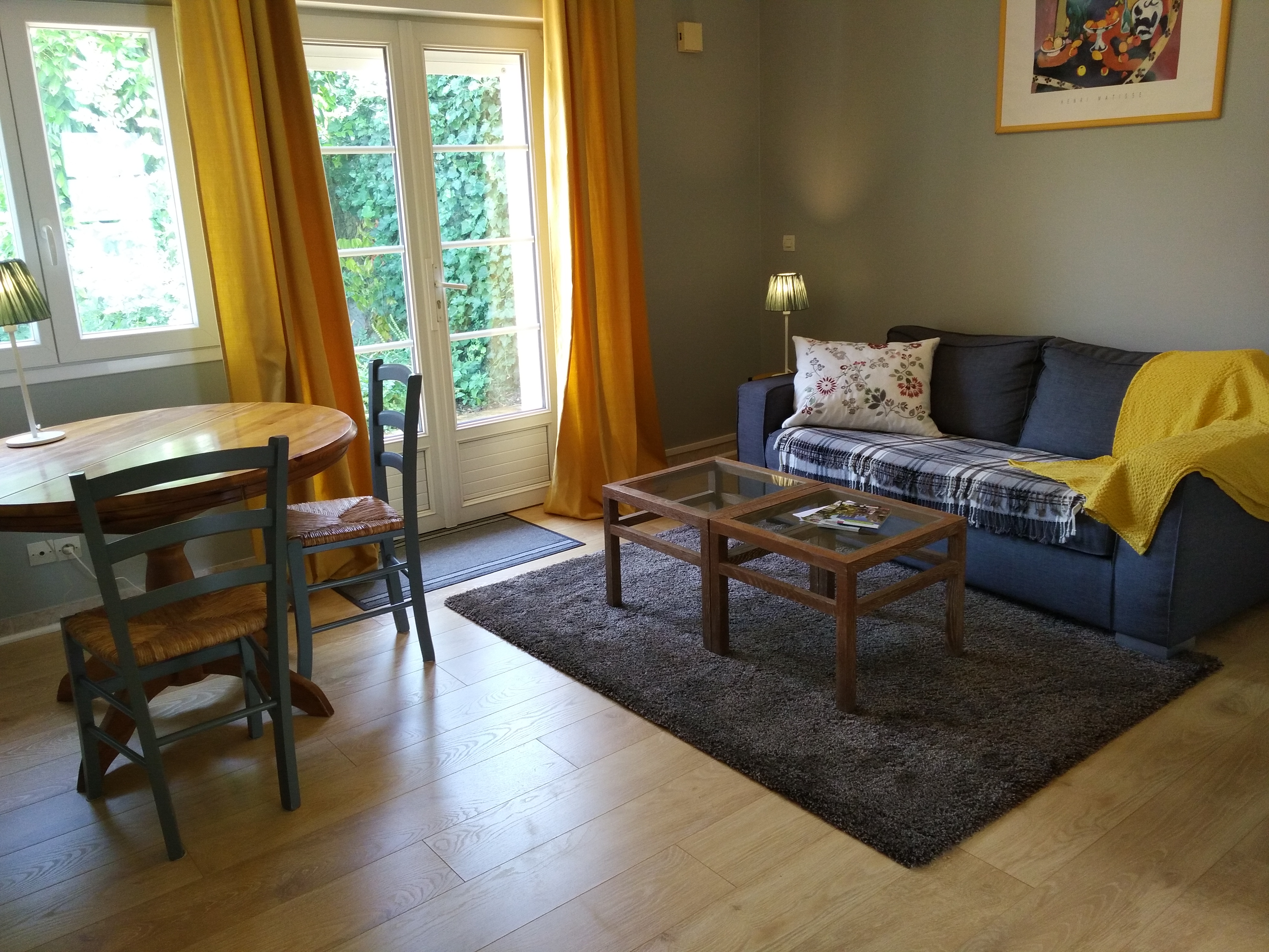 Gîte Mélusine, Vallans - photo 8