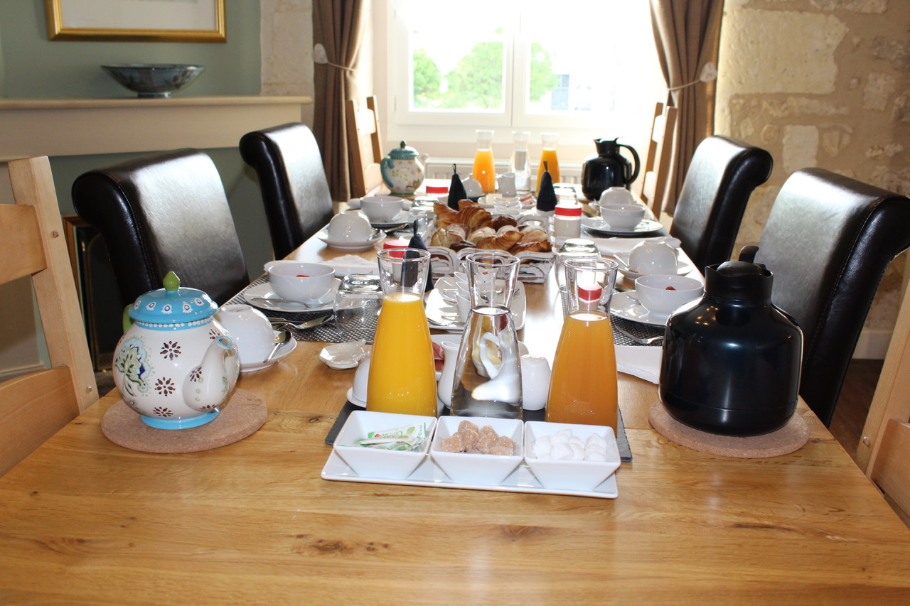 Chambres d'hôtes Le Patio, La Tour-Blanche-Cercles - photo 6