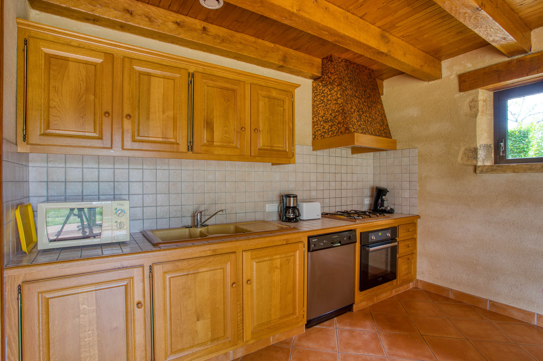 Combas Village de gites - Gîte Ludivine, Saint-Crépin-et-Carlucet - photo 2