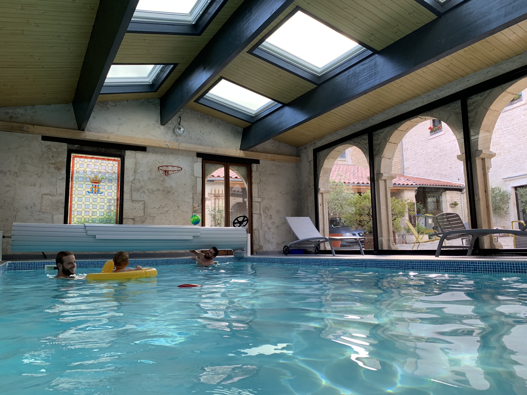 Le Logis de la Roche (n° 9210), Chauray - photo 18