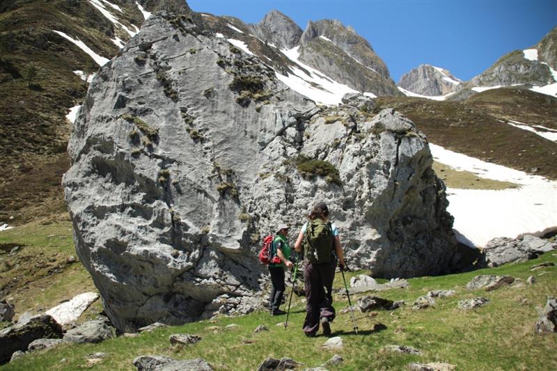 Randos PY - Monsieur Jean-Christophe LE CORRE - Accompagnateur en montagne 
