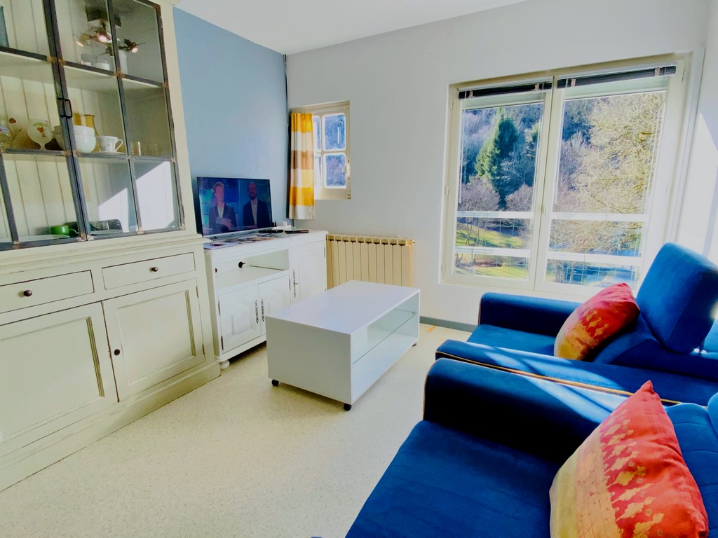 Appartement des Sources de la Chabanne, Saint-Hilaire-les-Courbes - photo 7