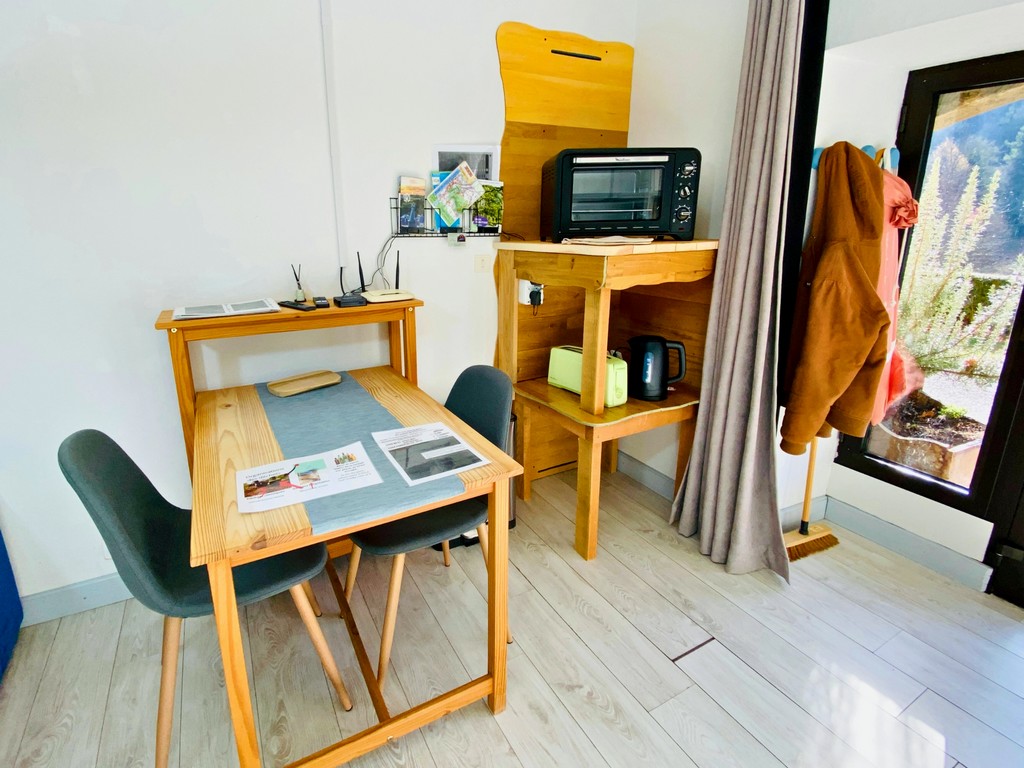 Studio des Sources de la Chabanne - photo 3