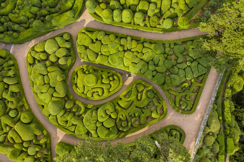Jardins de Marqueyssac - Belvédère de la Dordogne, Vézac - photo 3