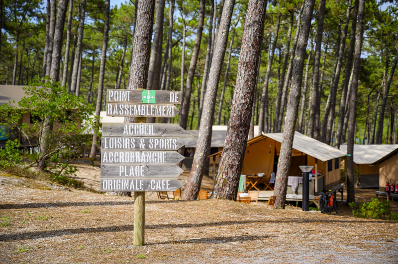 Wellness Sport Camping Dune Bleue, Carcans - photo 6