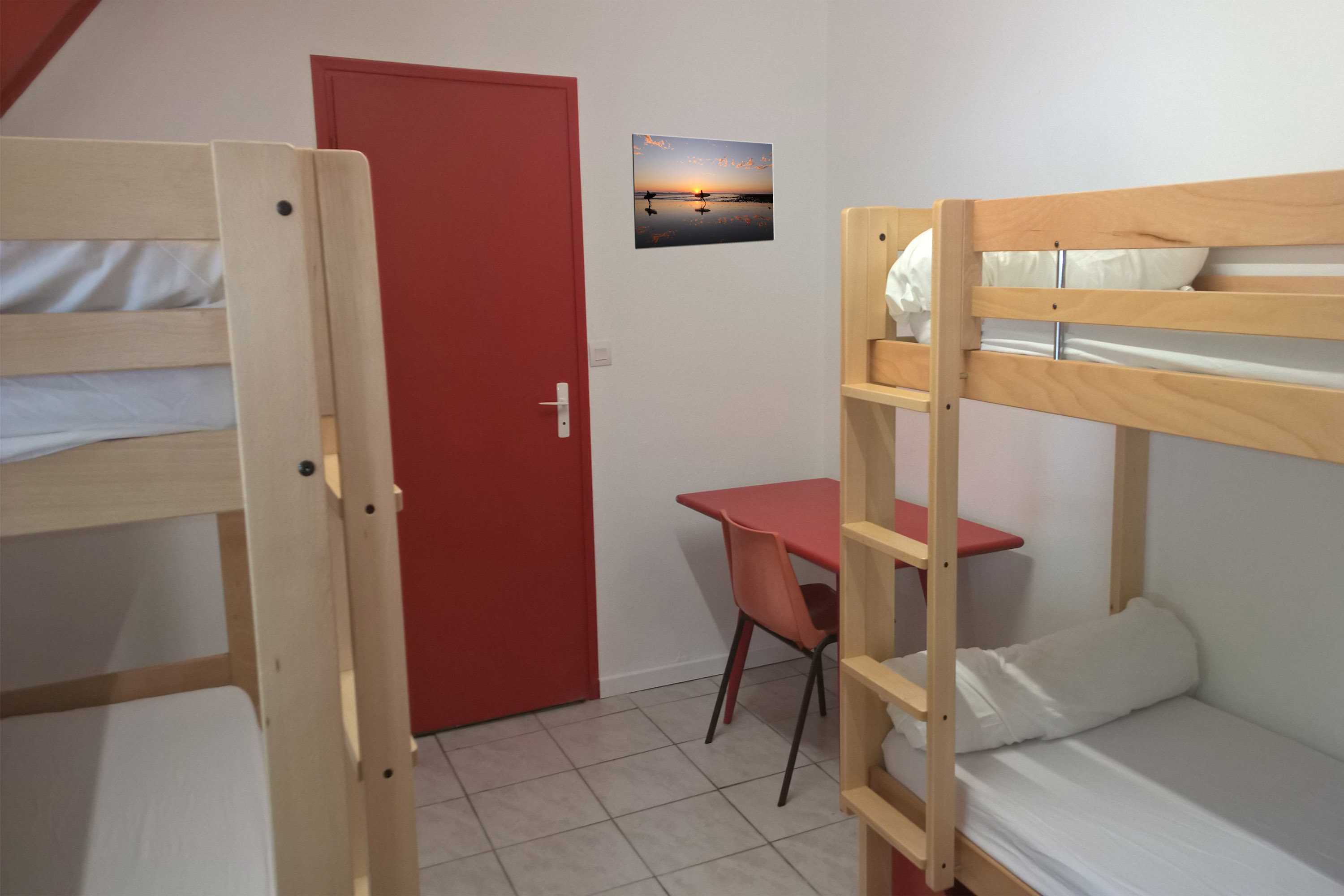 Centre de vacances l'Abri-Côtier, Vieux-Boucau-les-Bains