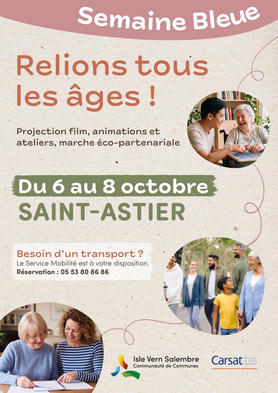 Visuel évènement