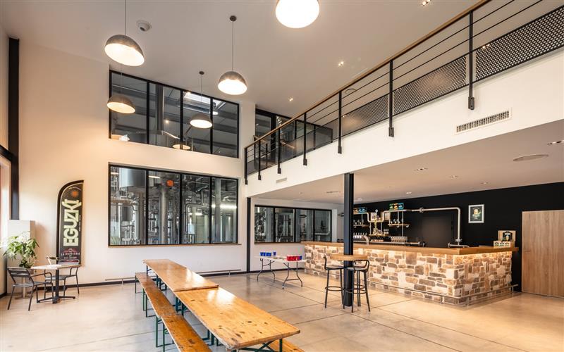 La Brasserie du Pays Basque