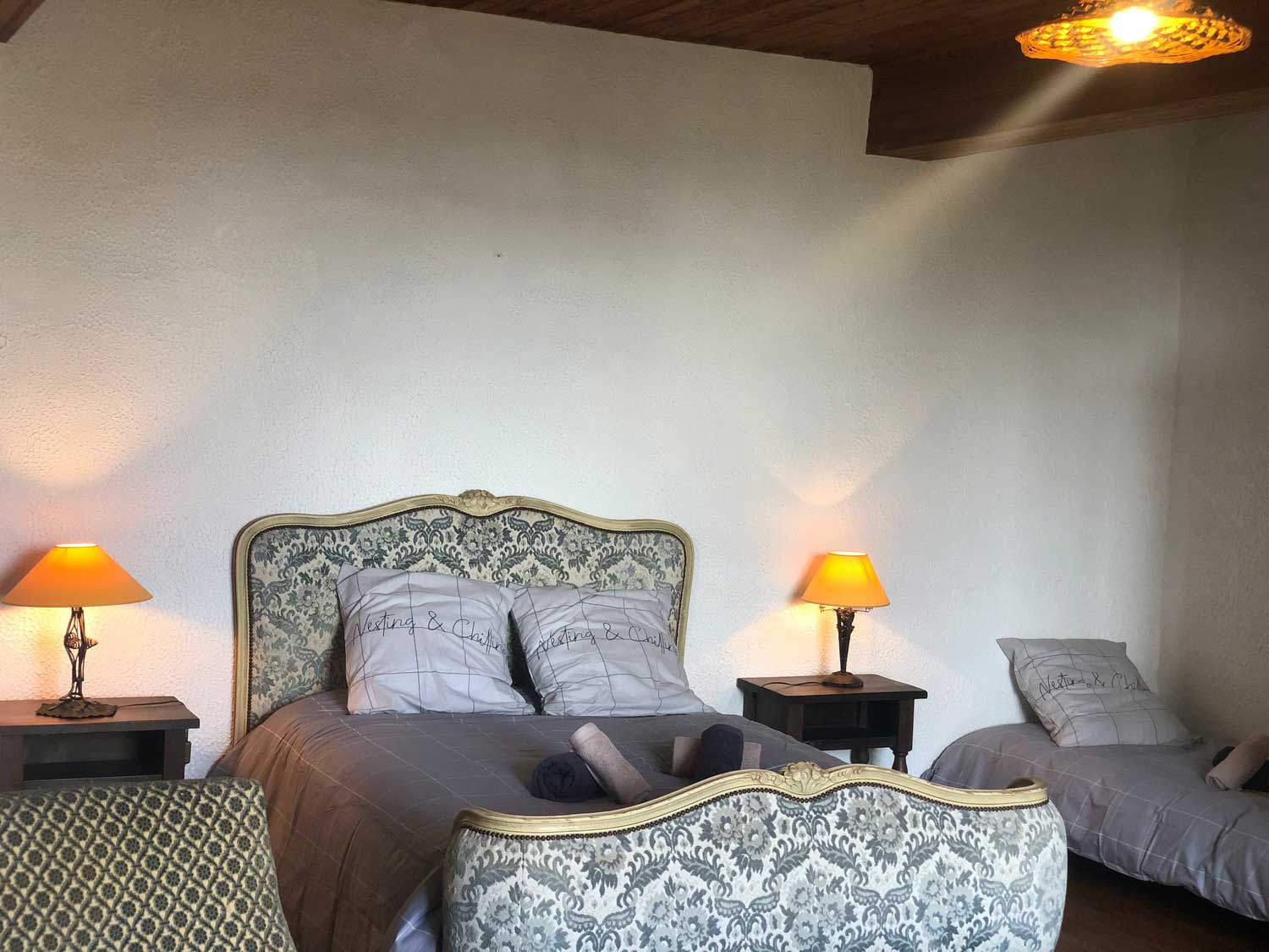 Gite Vintage avec piscine, Biras - photo 3