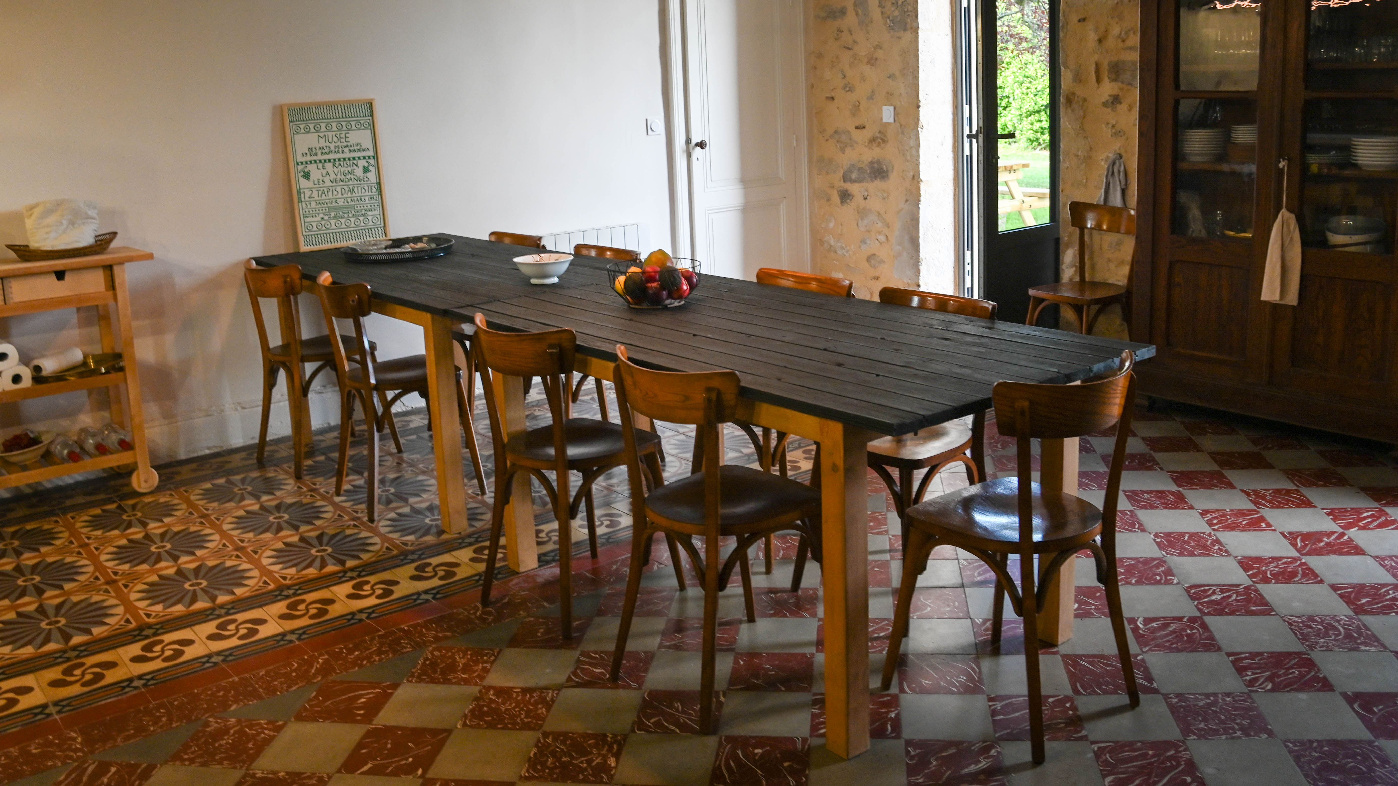 Gîte Château Batsères, Landiras - photo 5