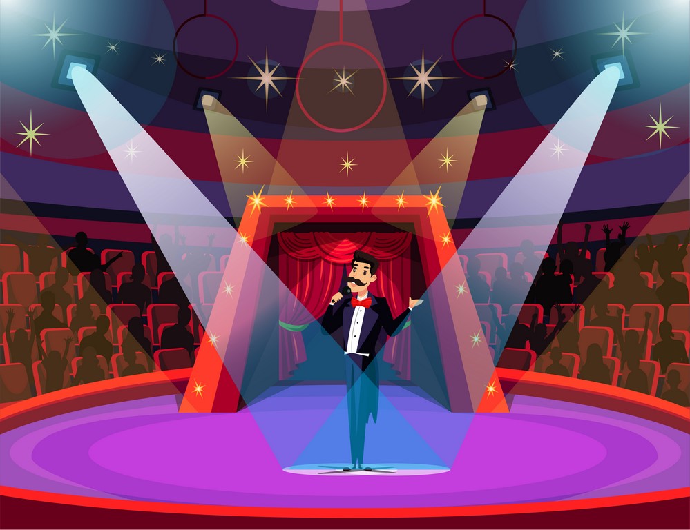 Théâtre — visuel événement