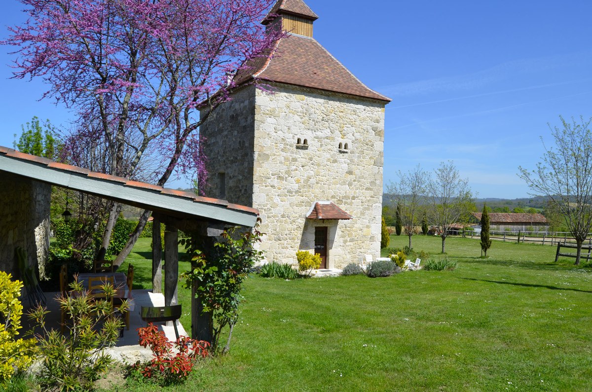 Domaine de Pagnagues - le Colombier, Montpezat - photo 6