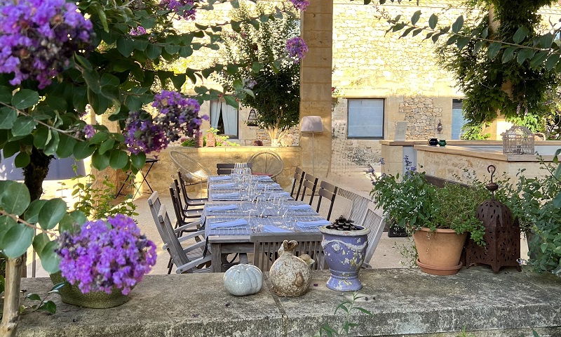 Hôtel Restaurant La Villa Romaine - photo 4