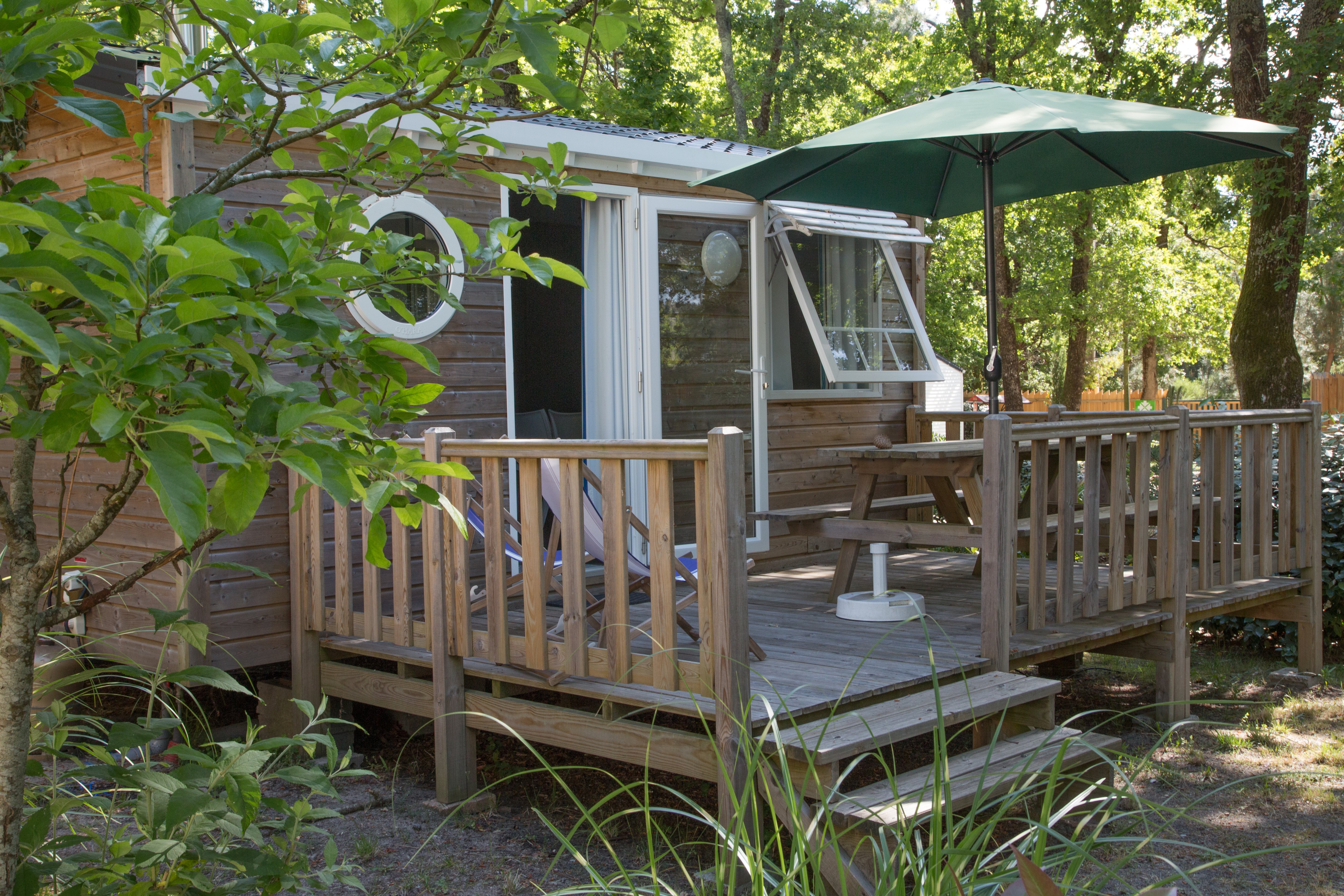 Camping des Pins & Nicoll's Camp - Soulac, Soulac-sur-Mer - photo 5