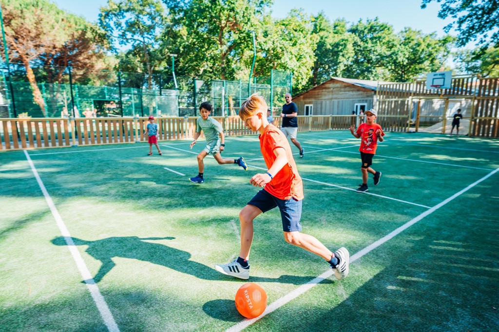 Camping Fontaine Vieille - photo 2