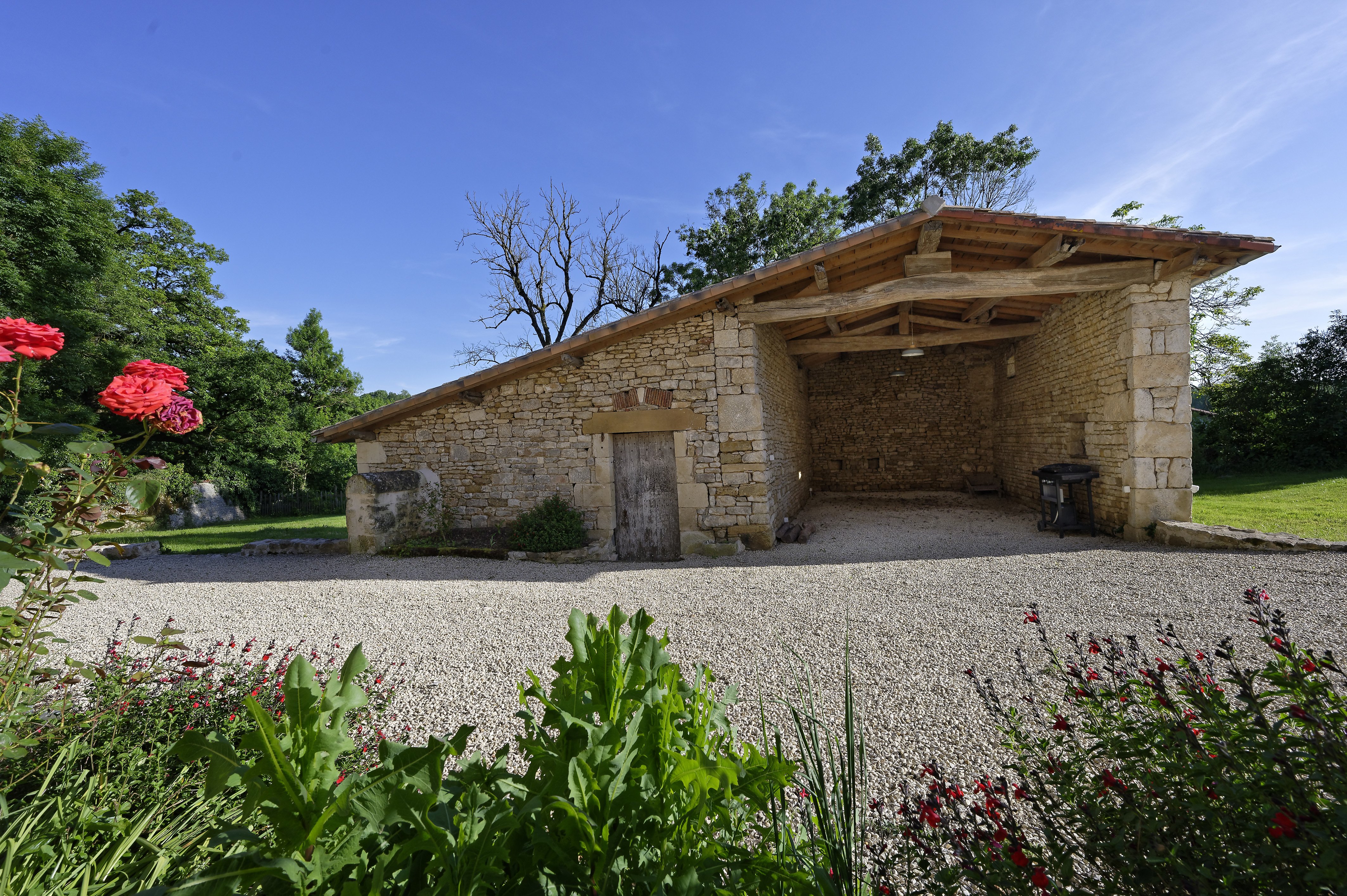 Les Demeures de Valette - Gîte de l'Etang, Azay-le-Brûlé - photo 3