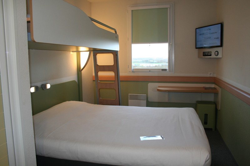 Ibis Budget Niort-Est - La Crèche - photo 4