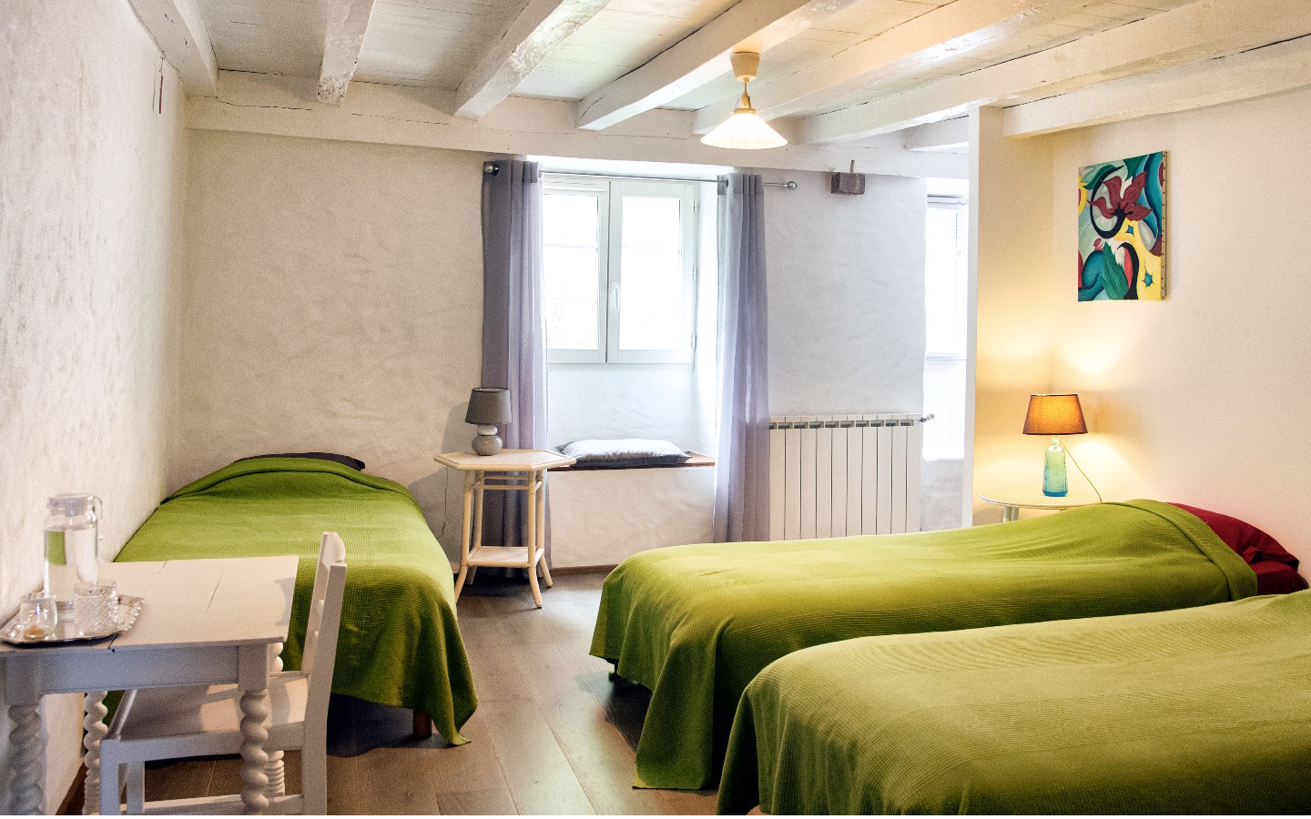 Chambres d'hôtes Tartasenia, Saint-Jean-Pied-de-Port - photo 9