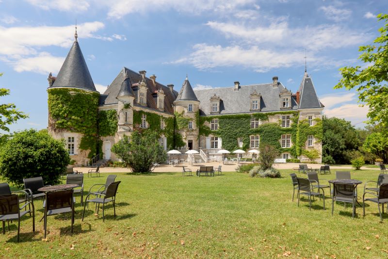 Château de la Côte hôtel et SPA