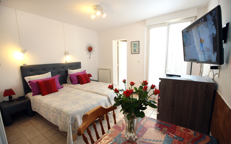 T1 - 1 à 2 pers. - LAM18/A - photo 3