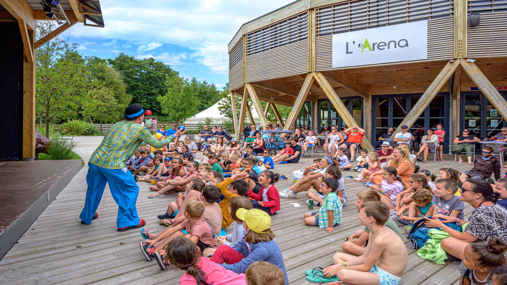 Camping La Rive, Biscarrosse - photo 9