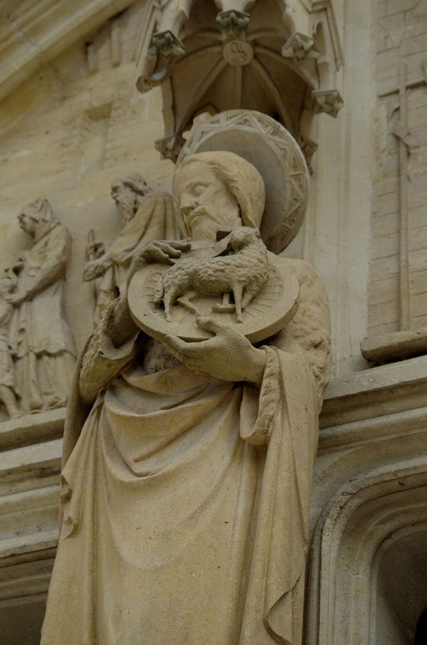 Eglise Saint-Jean Baptiste de Coutras, Coutras - photo 2