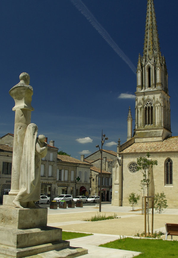 Eglise Saint-Jean Baptiste de Coutras, Coutras - photo 3