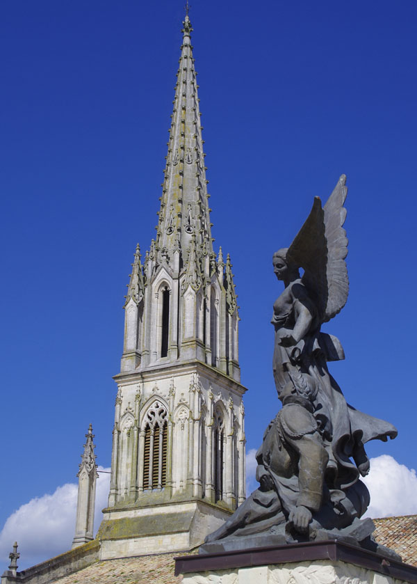 Eglise Saint-Jean Baptiste de Coutras, Coutras - photo 4