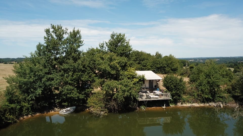 Camping à la ferme de Bramefort, Champsac - photo 8
