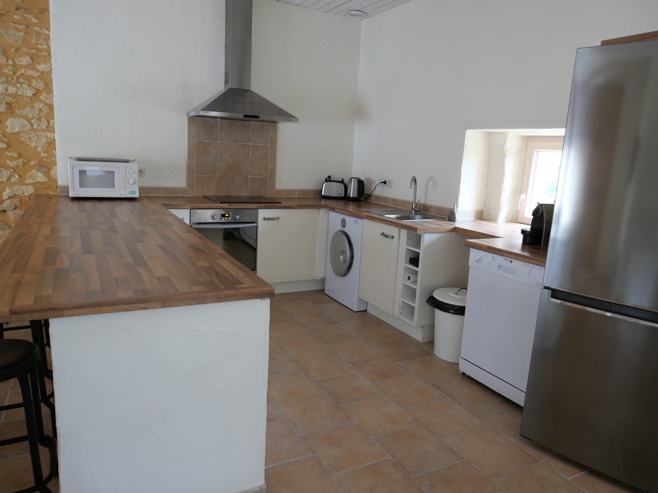 Domaine du Champ de L'Hoste - Gîte au pré, Larzac