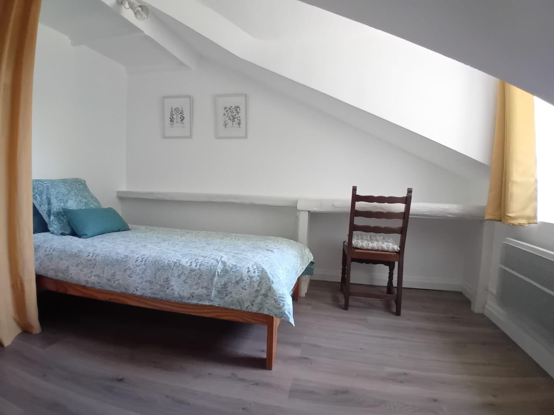 Gîte de la forêt, Senillé-Saint-Sauveur - photo 7