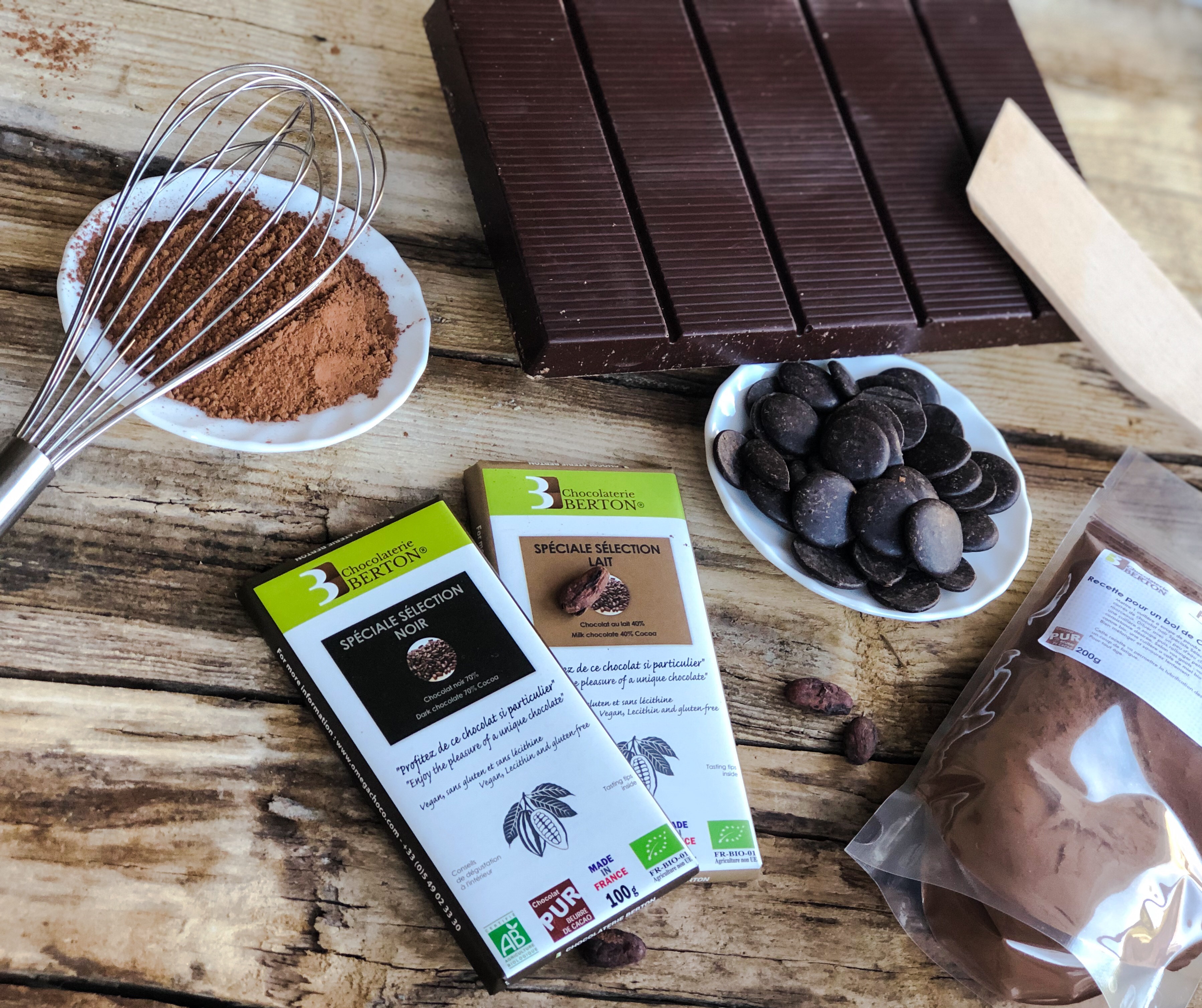 Chocolaterie Berton