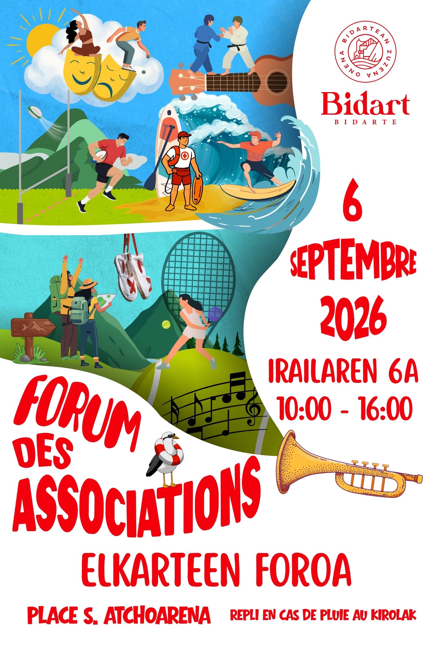 Forum des associations