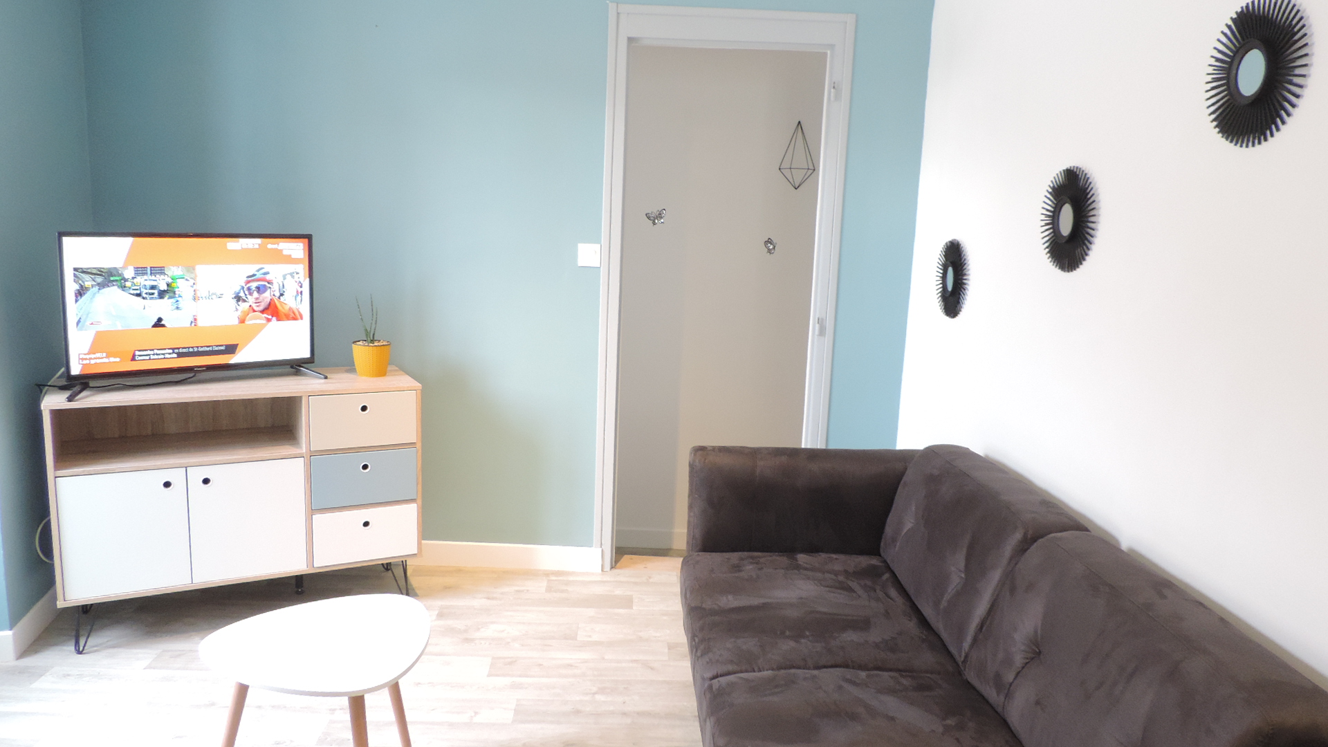 Le Spiralis - Appartement n°2, La Roche-Posay