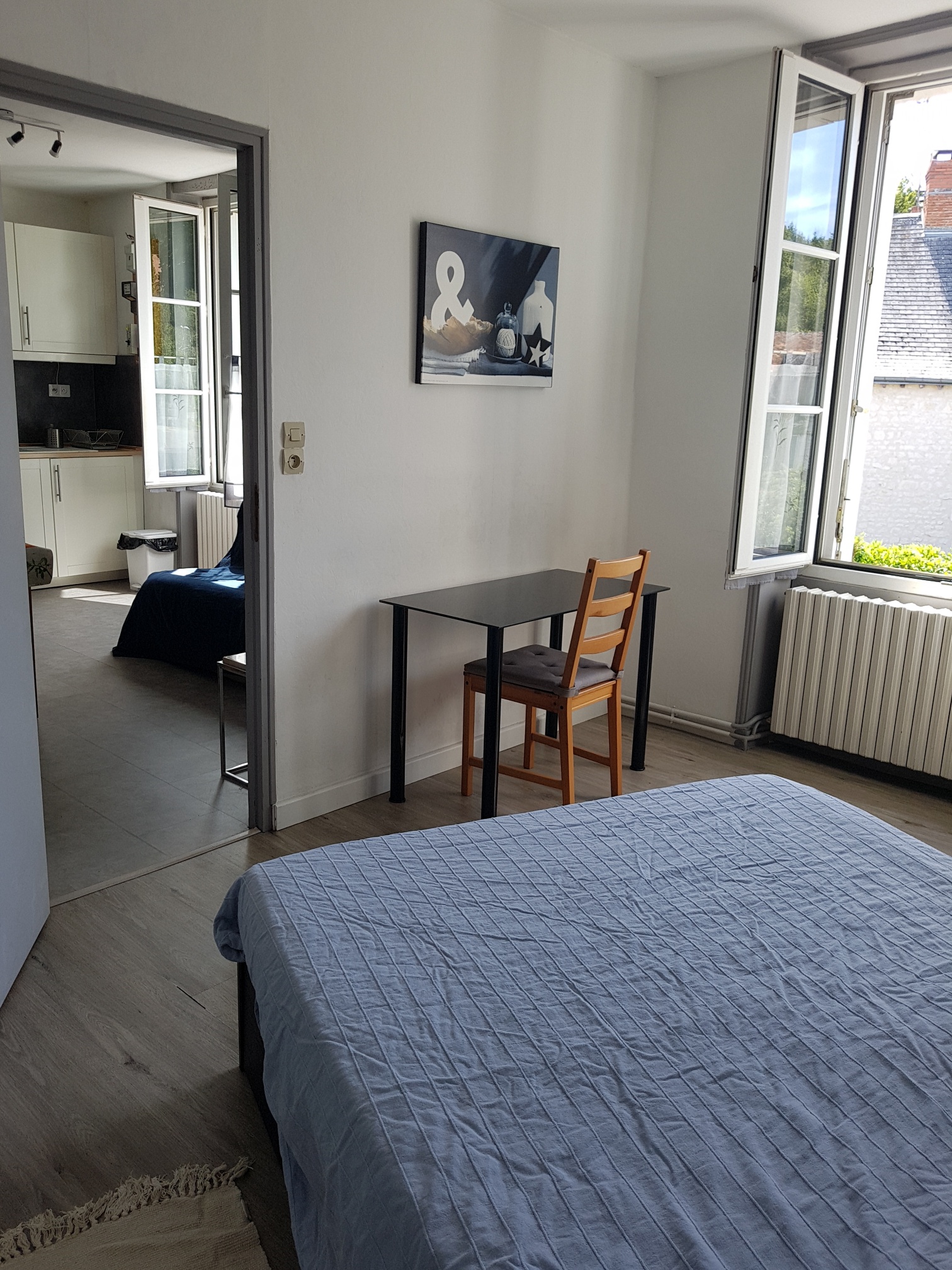 Appartement 3F - Mme GRES-POMPIER — photo 2
