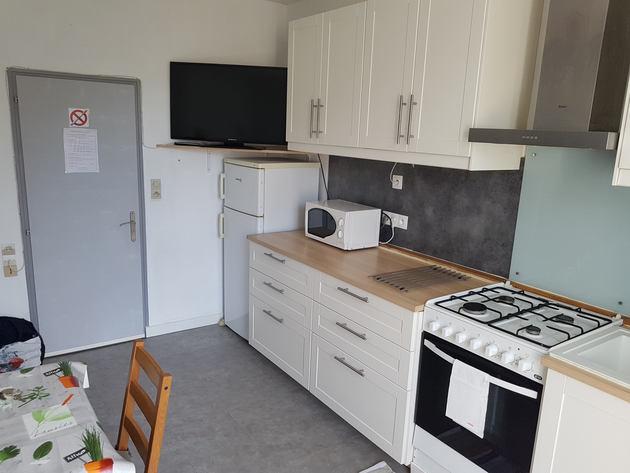 Appartement 3F - Mme GRES-POMPIER — photo 3