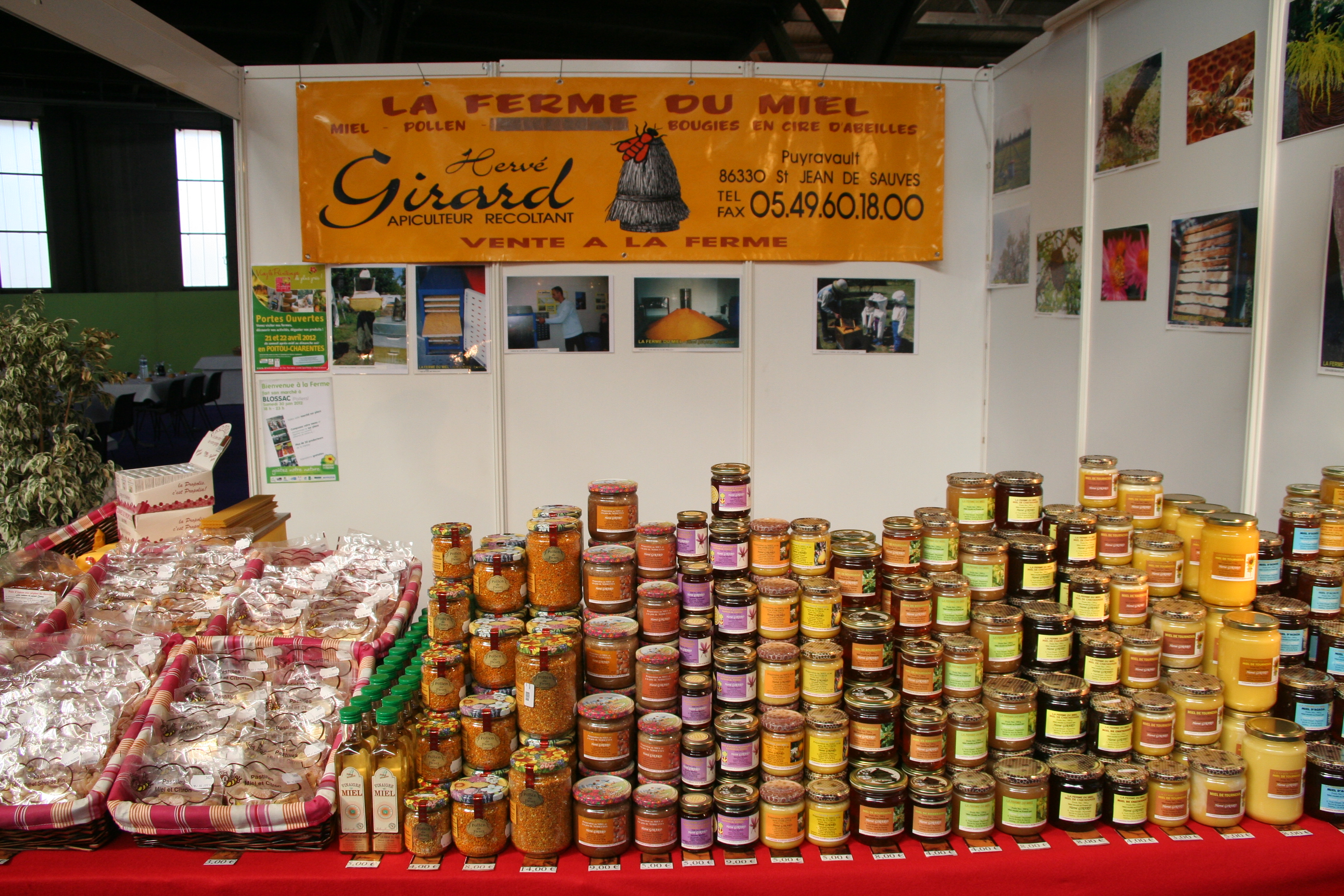 La Ferme du Miel — photo 2
